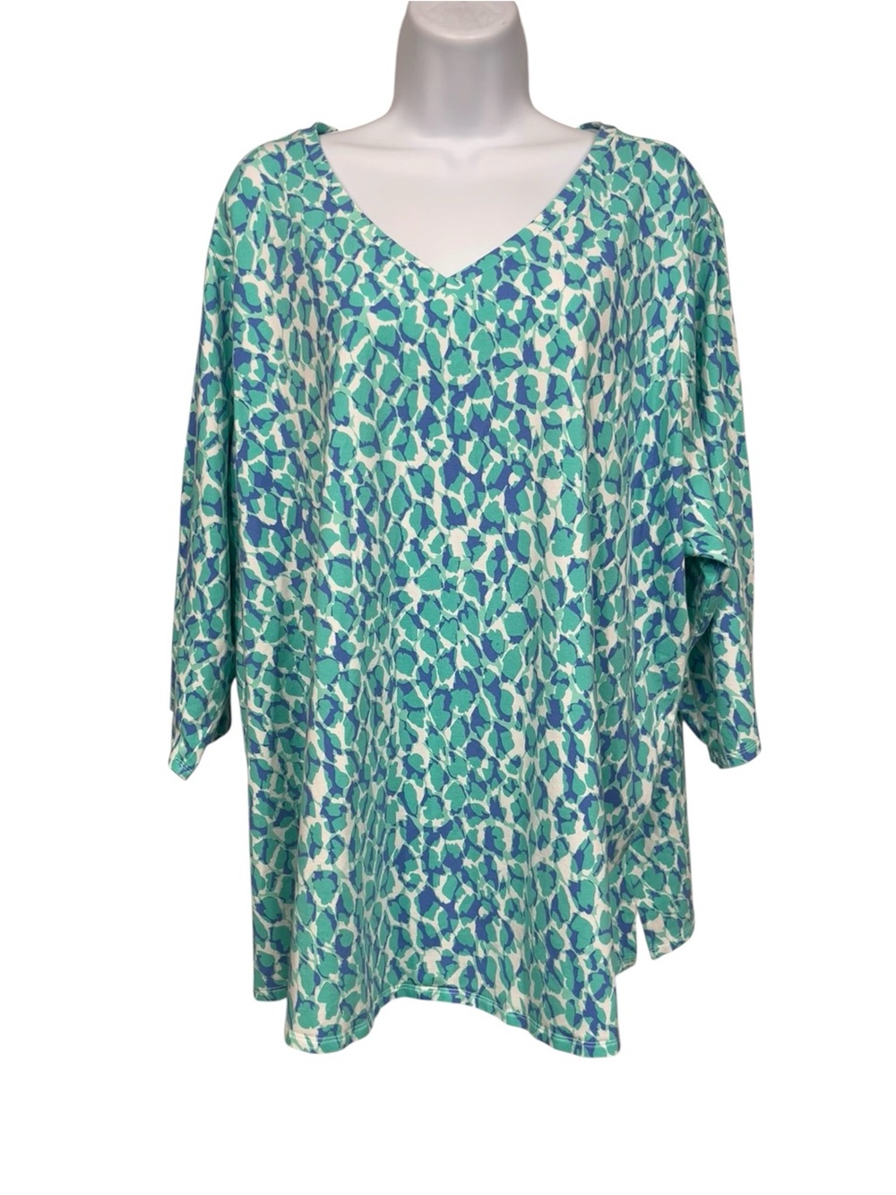 Belle by Kim Gravel 3X top